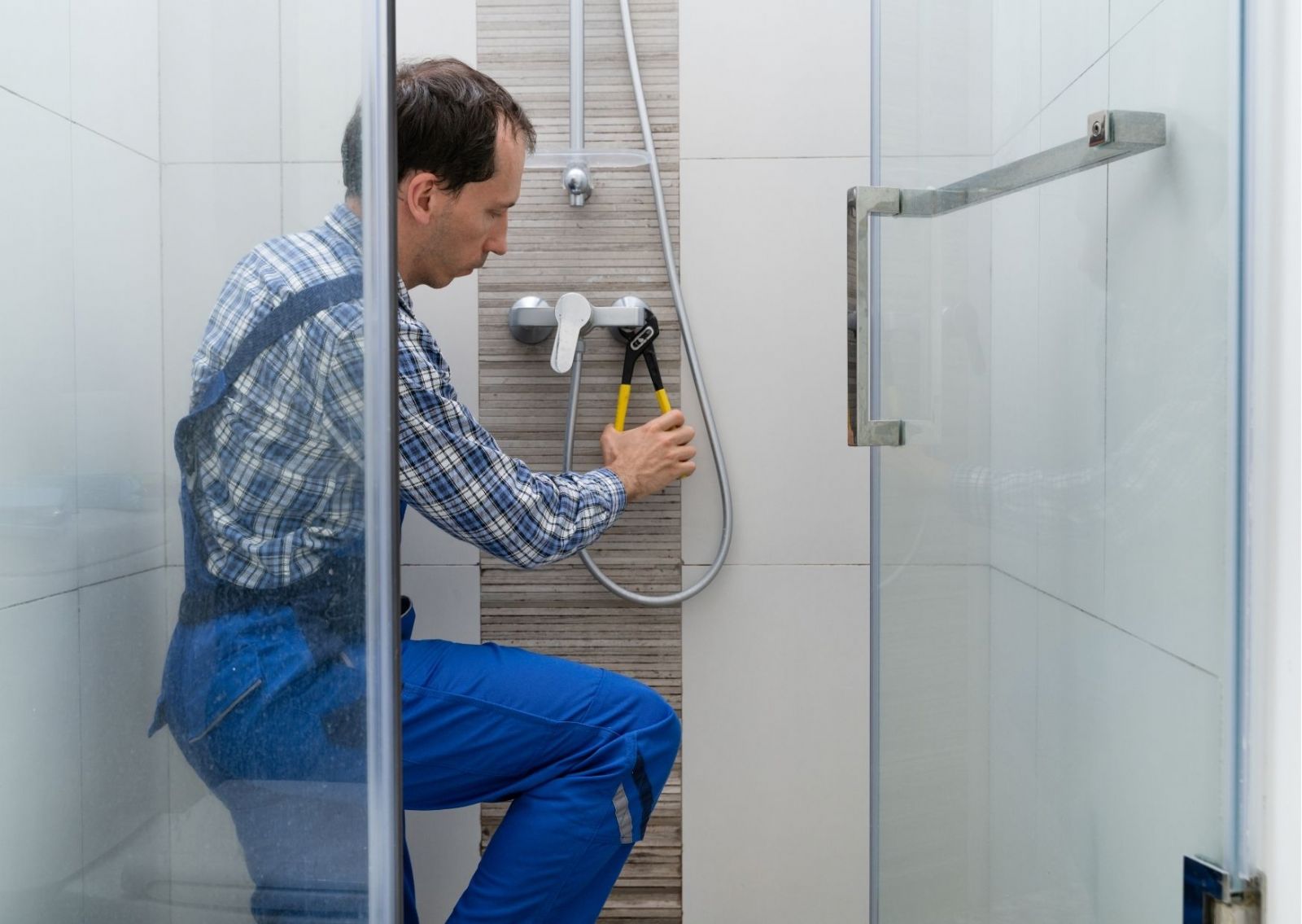 Akyaka Banyo Tadilatı