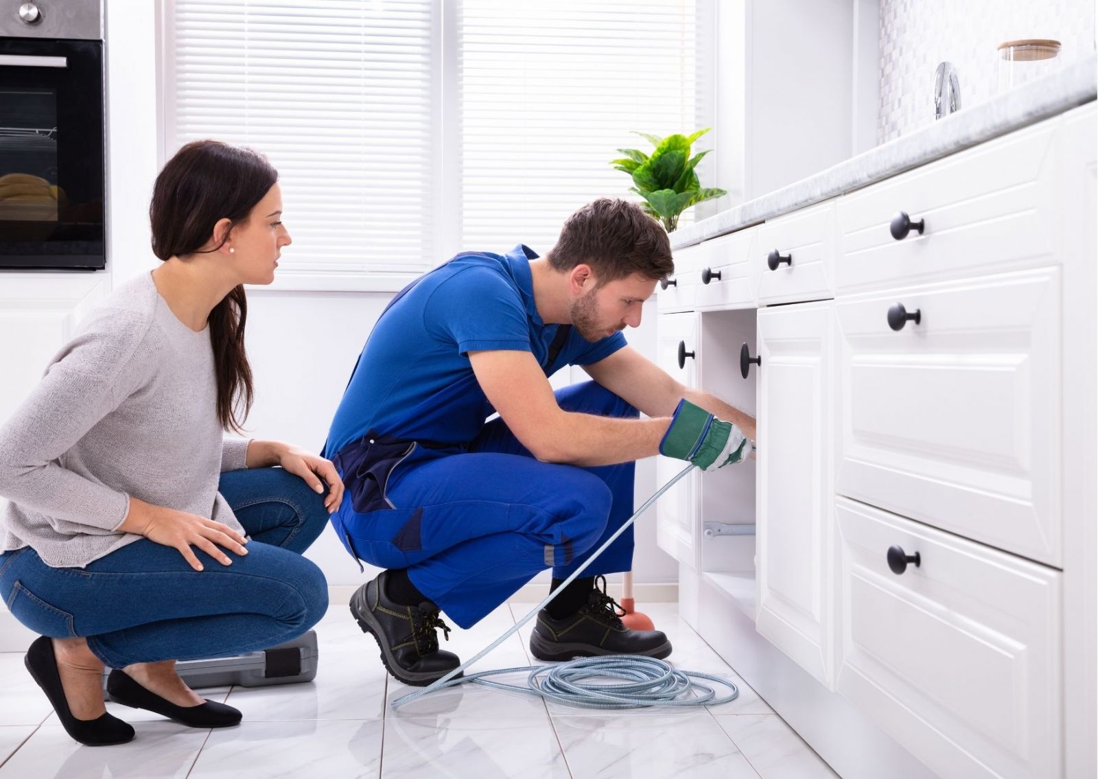 Akyaka Lavabo Tıkanıklığı Açma